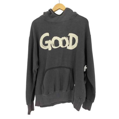グッドイナフ GOODENOUGH 00S 2001 ベンチレーション プルオーバーパーカー メンズ JPN:XL