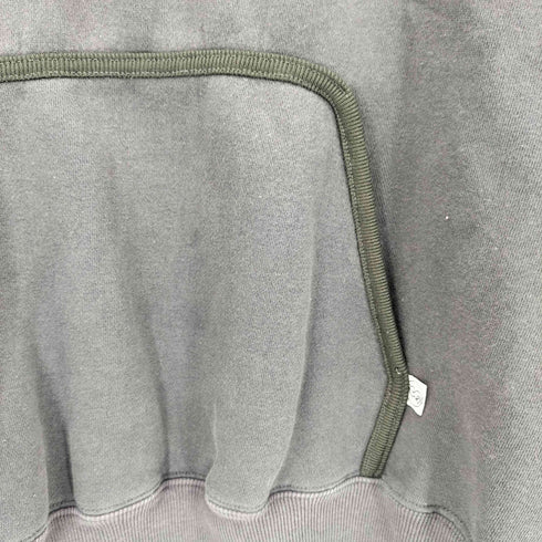 グッドイナフ GOODENOUGH 00S 2001 ベンチレーション プルオーバーパーカー メンズ JPN:XL