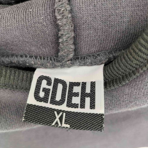 グッドイナフ GOODENOUGH 00S 2001 ベンチレーション プルオーバーパーカー メンズ JPN:XL