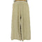 MAVIMOON Fringe knit pants フリンジニットパンツ レディース FREE
