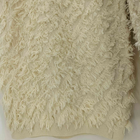 MAVIMOON Fringe knit pants フリンジニットパンツ レディース FREE