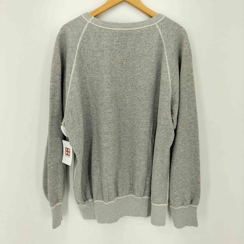 ネクサスセブン NEXUSVII DON LETTS CREW NECK SWEAT メンズ JPN:XL