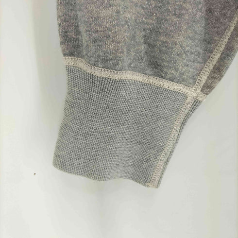 ネクサスセブン NEXUSVII DON LETTS CREW NECK SWEAT メンズ JPN:XL