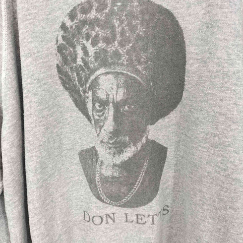 ネクサスセブン NEXUSVII DON LETTS CREW NECK SWEAT メンズ JPN:XL