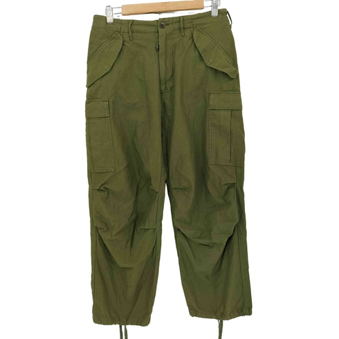 ヤエカ YAECA LIKE WEAR M51 フィールドパンツ メンズ LARGE-REGULAR