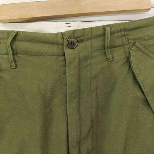 ヤエカ YAECA LIKE WEAR M51 フィールドパンツ メンズ LARGE-REGULAR