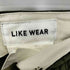 ヤエカ YAECA LIKE WEAR M51 フィールドパンツ メンズ LARGE-REGULAR