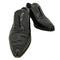 プラダ PRADA ポインテッド エナメル レザーシューズ レディース 36.5