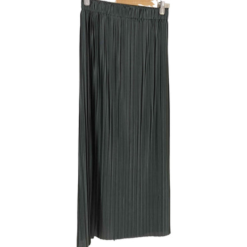 ビューティーアンドユースユナイテッドアローズ BEAUTY & YOUTH UNITED ARROWS Back Slit Skirt バックスリットプリーツスカート レディース M