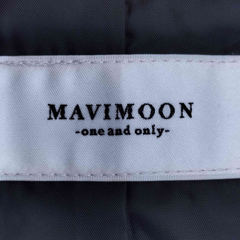 MAVIMOON 袖リボン ショートジャケット レディース JPN:S