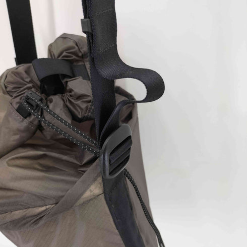 ラミダス RAMIDUS TOKYO RAMIDUSR ASTRO FOIL SHOULDER BAG メンズ