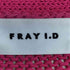 フレイアイディー FRAY I.D コイルニットカーディガン レディース FREE