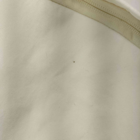 beta post Multi Pocket Suspension Backpack / white メンズ