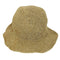 odds FRONT PINCH HAT カギ編み 中折れハット レディース