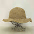 odds FRONT PINCH HAT カギ編み 中折れハット レディース