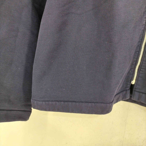 レディーホワイト LADY WHITE Co ジップアップスウェット メンズ 38