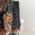 ザラ ZARA ペイズリー シアー ワンピース レディース