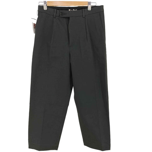 オーラリー AURALEE 21SS EXCLUSIVE WASHED FINX CHINO PANTS メンズ 4