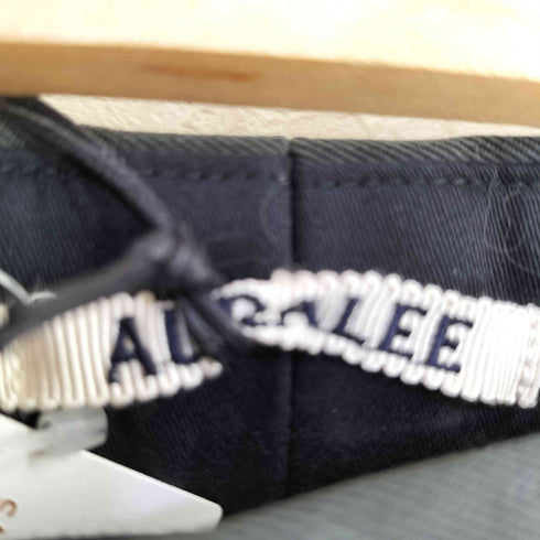 オーラリー AURALEE 21SS EXCLUSIVE WASHED FINX CHINO PANTS メンズ 4