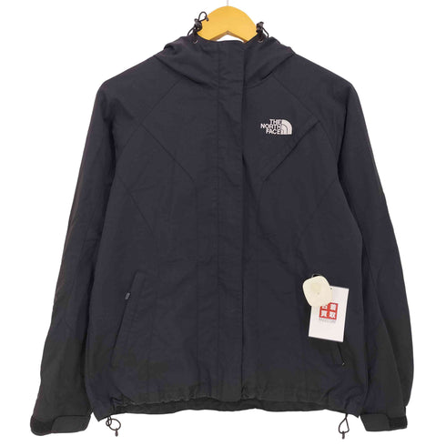 ザノースフェイス THE NORTH FACE 裾ドローコード マウンテンパーカー レディース JPN:M