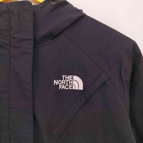 ザノースフェイス THE NORTH FACE 裾ドローコード マウンテンパーカー レディース JPN:M