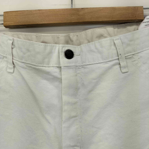 ディッキーズ Dickies SHERWIN WILLIAMS PAINTER'S PANTS WHITE メンズ 38/32