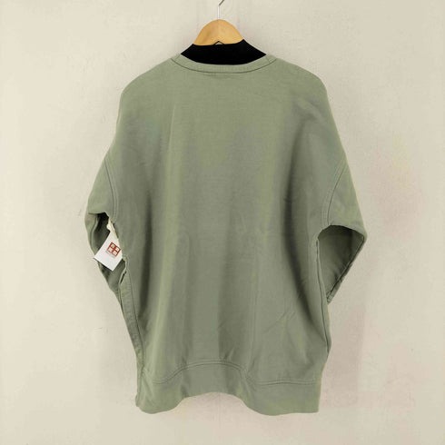 エイチビューティーアンドユースユナイテッドアローズ H BEAUTY & YOUTH UNITED ARROWS SIDE SLIT BIG SWEAT PULLOVER レディース