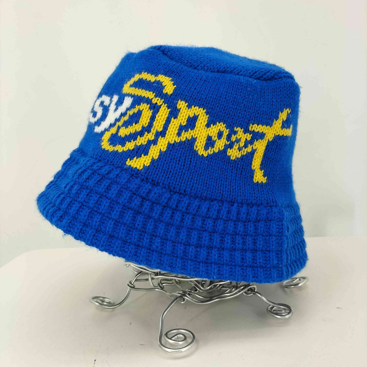 楽天市場】ステューシー STUSSY バケット ハット Stussy Sport