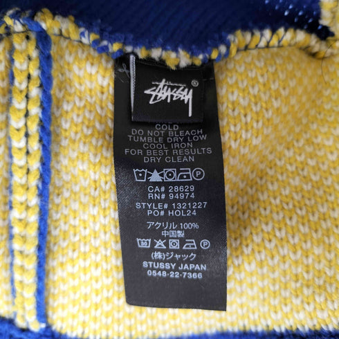 ステューシー Stussy Sport Knit Bucket Hat メンズ L/XL