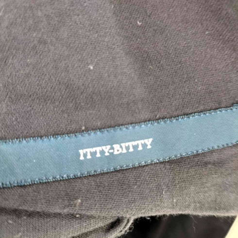イッティビッティ ITTY-BITTY ナイロン 5Pパンツ レディース JPN:2