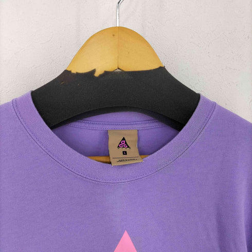 ナイキエーシージー NIKE ACG Nrg Acg Ls Tee メンズ import:L