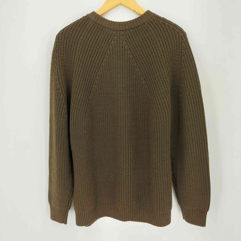 バトナー BATONER 24AW SIGNATURE CREW NECK メンズ JPN:3