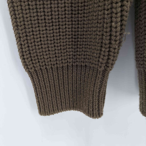 バトナー BATONER 24AW SIGNATURE CREW NECK メンズ JPN:3