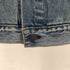 リーバイス Levis ペイント加工 デニムベスト メンズ JPN:XXL