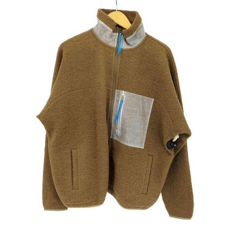 beta post DYNEEMA POCKET ZIP UP JACKET メンズ JPN:4
