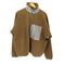 beta post DYNEEMA POCKET ZIP UP JACKET メンズ JPN:4