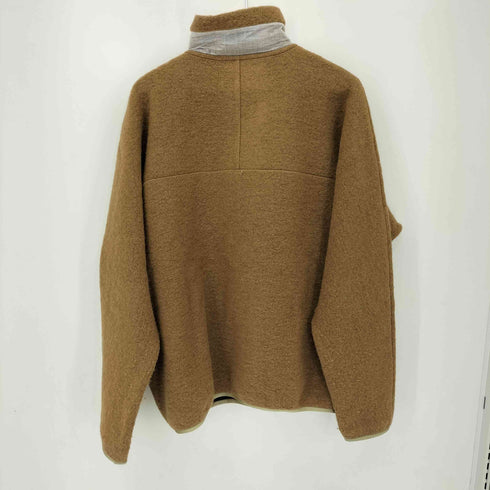 beta post DYNEEMA POCKET ZIP UP JACKET メンズ JPN:4