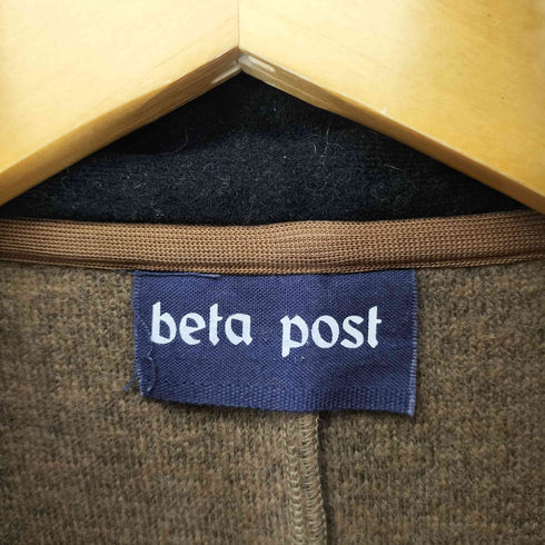 beta post DYNEEMA POCKET ZIP UP JACKET メンズ JPN:4