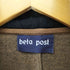 beta post DYNEEMA POCKET ZIP UP JACKET メンズ JPN:4