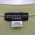 トゥモローランド TOMORROWLAND 1994AW OLD カシミヤ100 Vネックカーディガン メンズ JPN:L