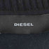 ディーゼル DIESEL ニットドッキング ジップアップジャケット レディース