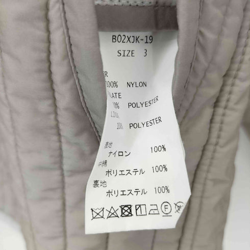 beta post 23AW quilting jacket メンズ JPN:3
