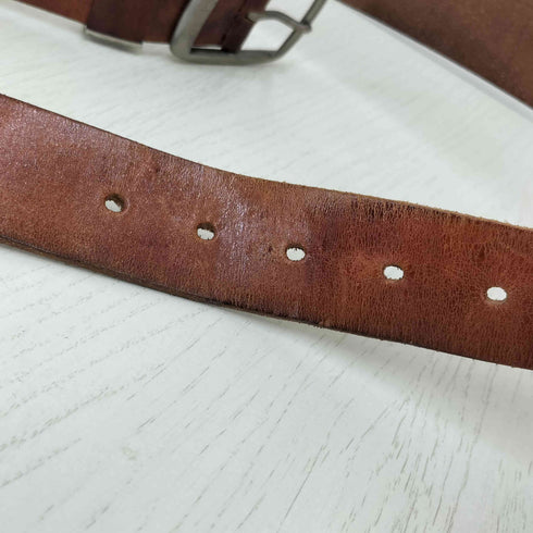 LEATHER BELT レザーベルト メンズ