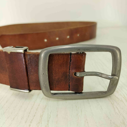 LEATHER BELT レザーベルト メンズ