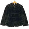 エイチアンドエム H&M ショート ファージャケット レディース import:S