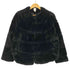エイチアンドエム H&M ショート ファージャケット レディース import:S