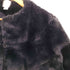 エイチアンドエム H&M ショート ファージャケット レディース import:S