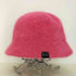 カシラ CA4LA CF ANGORA BUCKET HAT3 アンゴラ ハット レディース