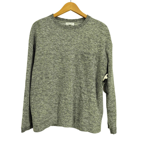 ビューティーアンドユースユナイテッドアローズ BEAUTY & YOUTH UNITED ARROWS リッツスウェット ワイドフォルム カットソー メンズ JPN:M