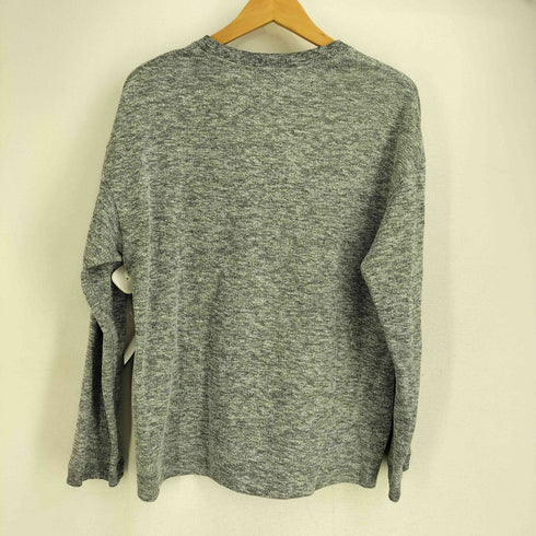 ビューティーアンドユースユナイテッドアローズ BEAUTY & YOUTH UNITED ARROWS リッツスウェット ワイドフォルム カットソー メンズ JPN:M